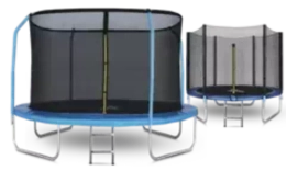 Батуты и минитрамплины