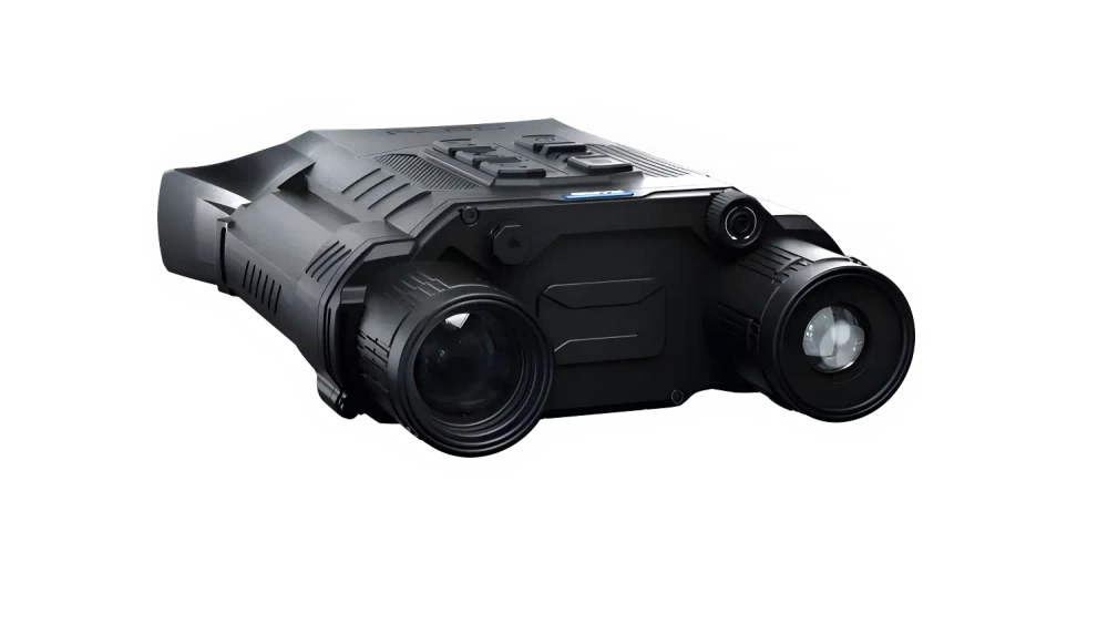 Цифровая камера PARD Merlin ME-50/850 - передний нижний ракурс