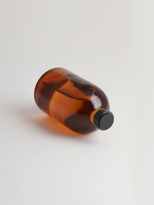 Пластиковая пробка для флакона диффузора 20 черная