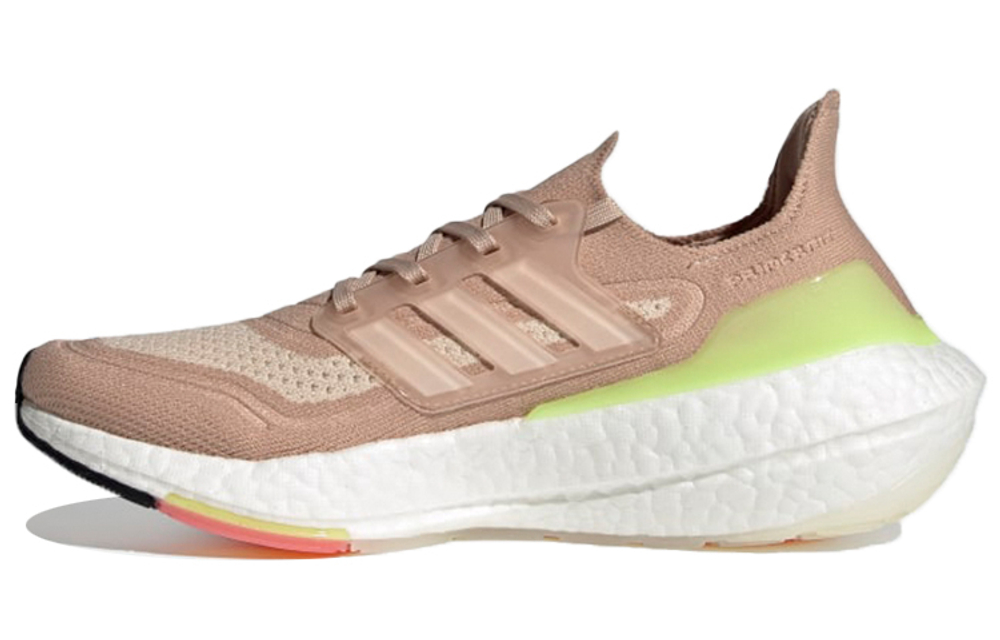 Кроссовки Adidas Ultraboost 21 (Женская размерная сетка)