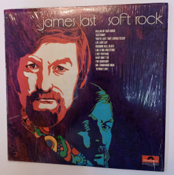 Винтажная виниловая пластинка LP James Last Soft Rock (USA 1970)