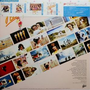 The Nolans / Making Waves (LP)