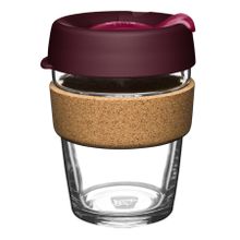 KeepCup Кружка KeepCup Brew Cork M 340 мл Kangaroo Raw