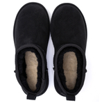Ugg Mens Classic Ultra Mini Black