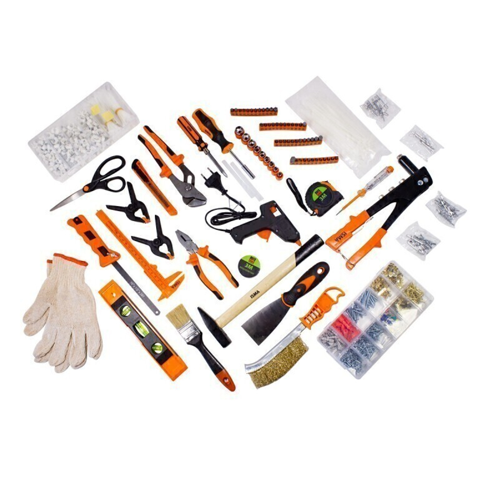 Набор инструментов 1372 пр