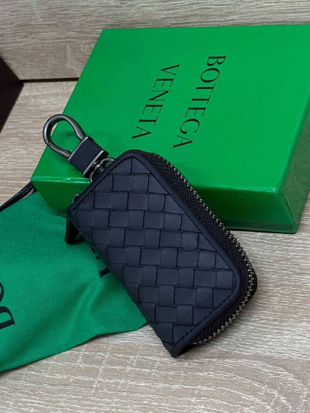 Ключница Bottega Veneta