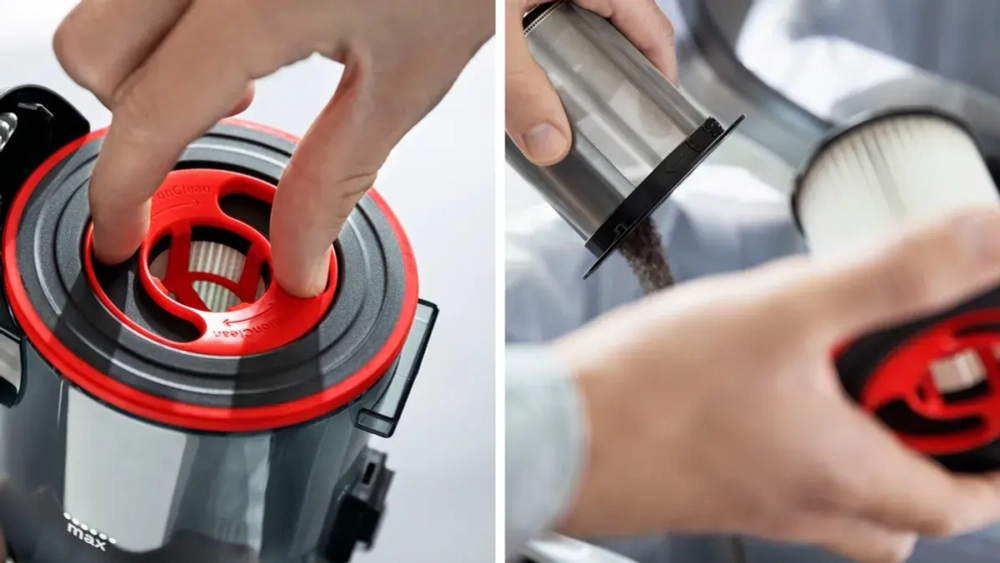 Пылесос Bosch BCS711PET