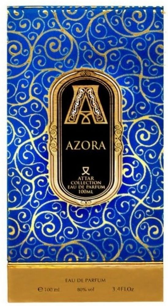 Attar Collection Azora 100ml edP NEW