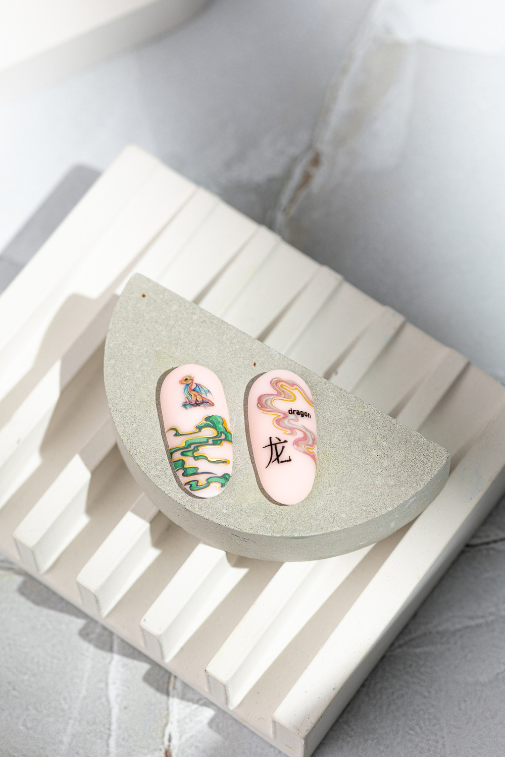 Nogtemoda Наклейки для ногтей Combi Metallic 106