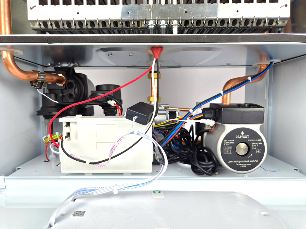 Котел настенный газовый одноконтурный Сармат T- 46 ONE (CN)