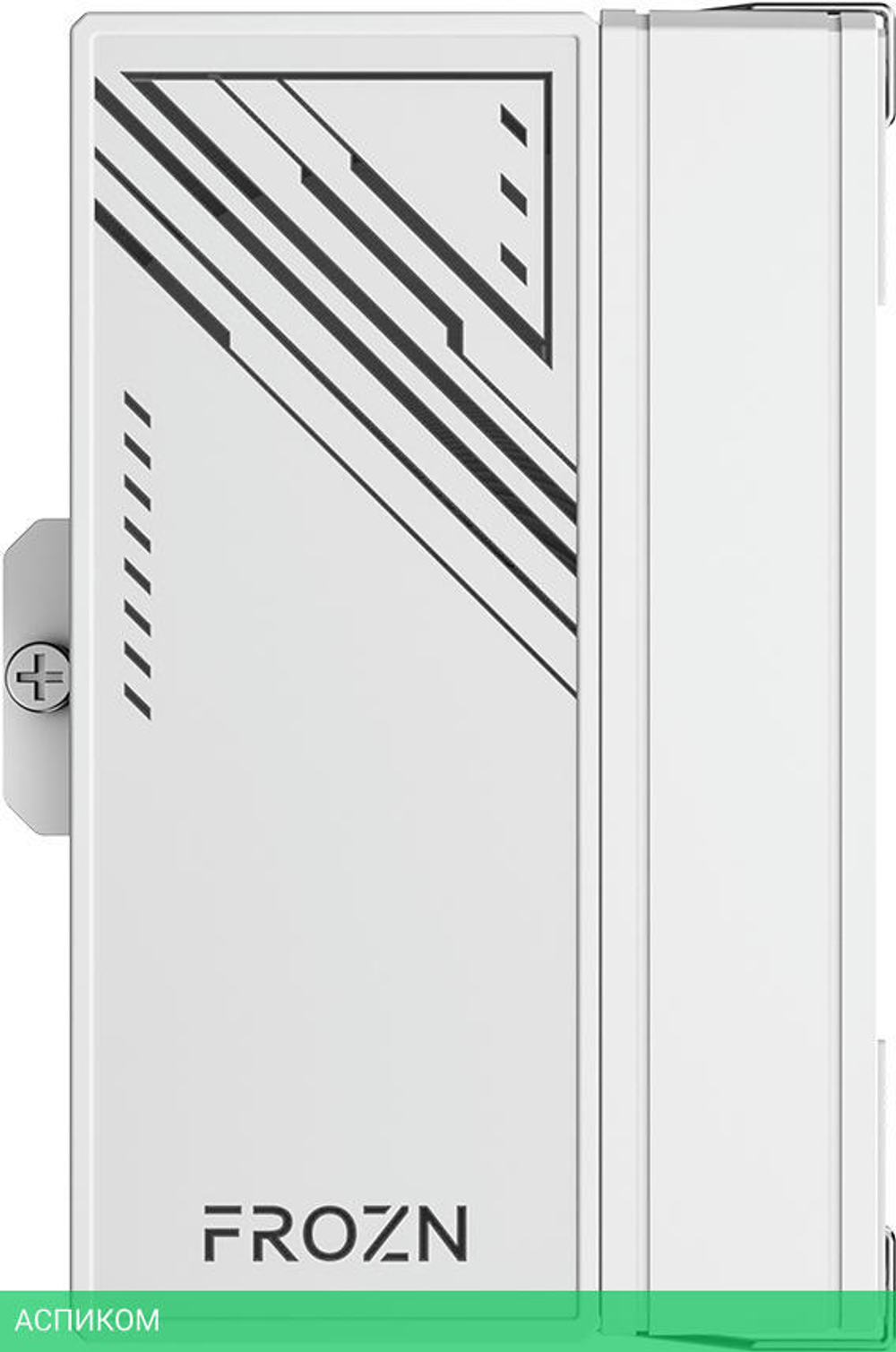 Кулер для процессора ID-Cooling FROZN A410 SE ARGB White