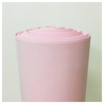 Фоамиран (EVA) рулонный - РОЗОВЫЙ ЗЕФИР, толщина - 2 мм, ширина 1м