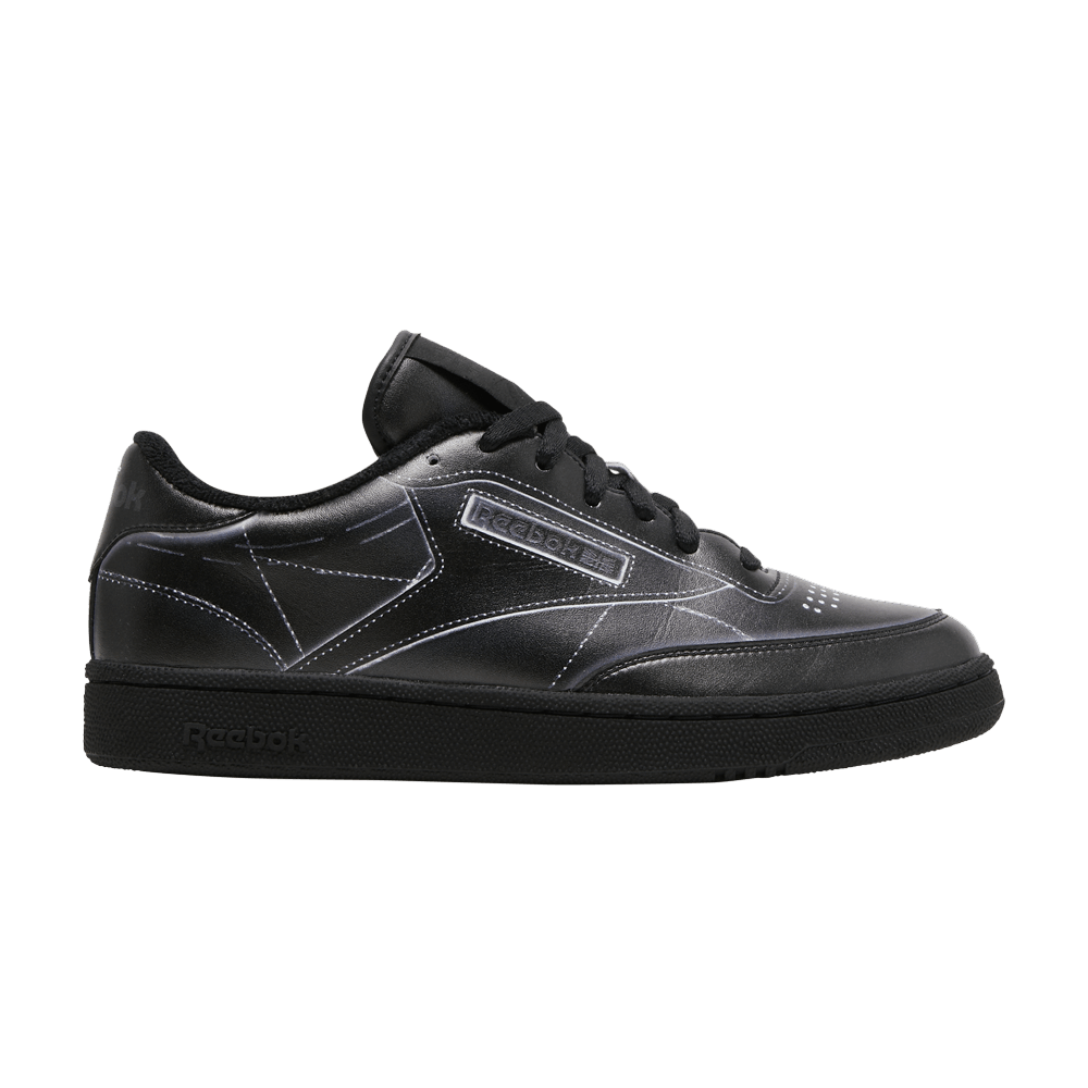 Кроссовки Maison Margiela X Reebok Club C