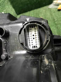Битая Фара левая Dodge RAM 5 (2019-н.в.) LED