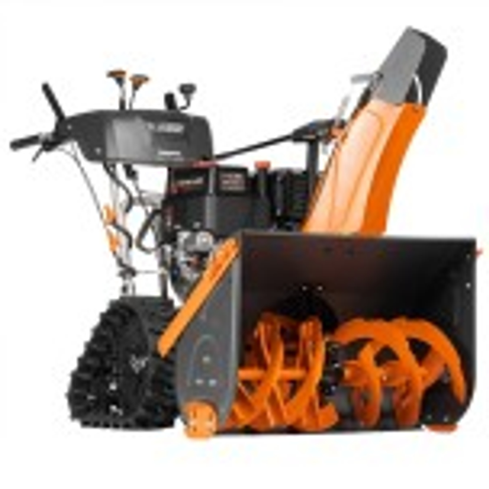 Снегоуборщик гусеничный бензиновый DAEWOO DAST 430