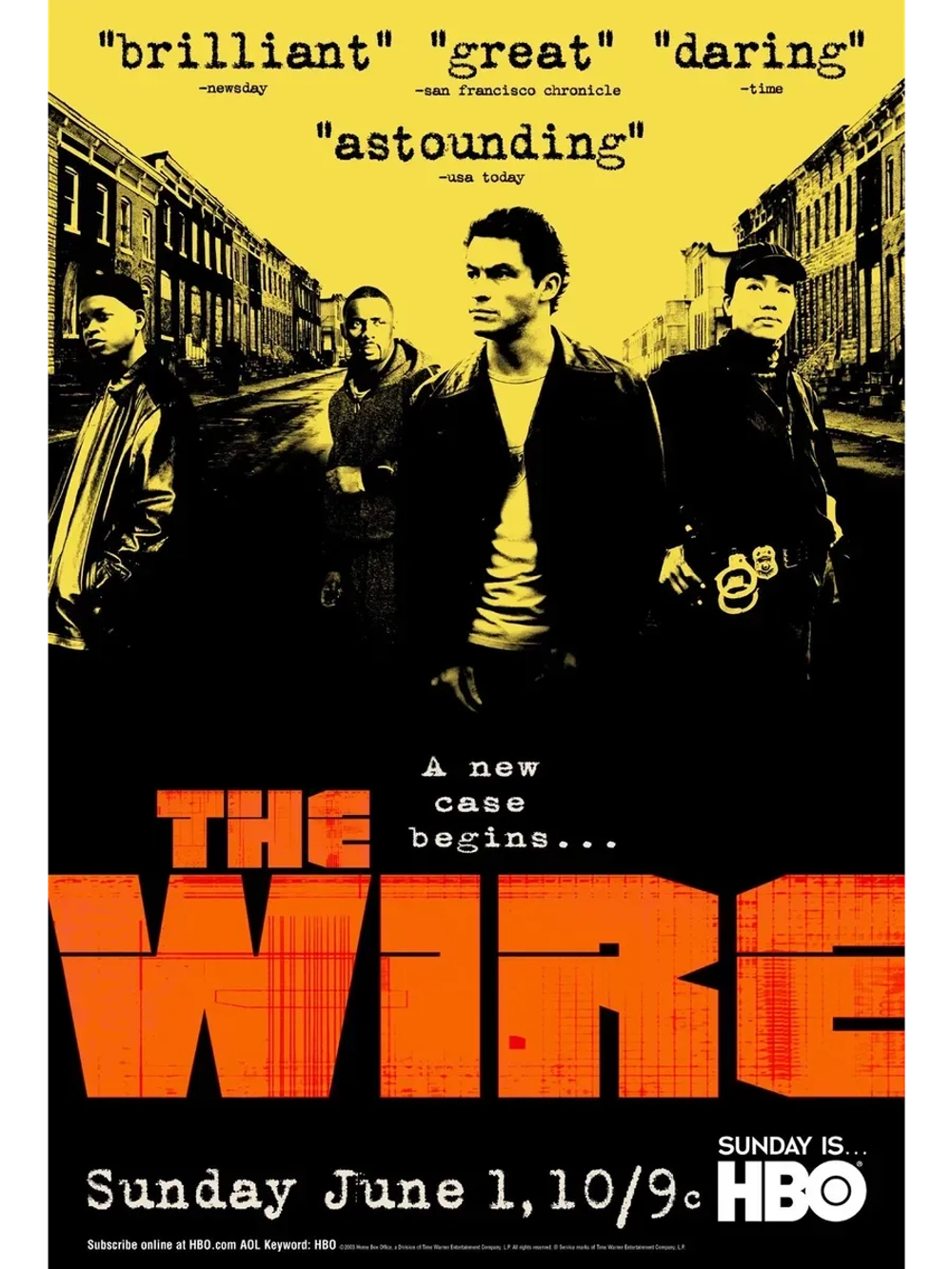 Прослушка, 2 сезон (2003) (КИНО USB)