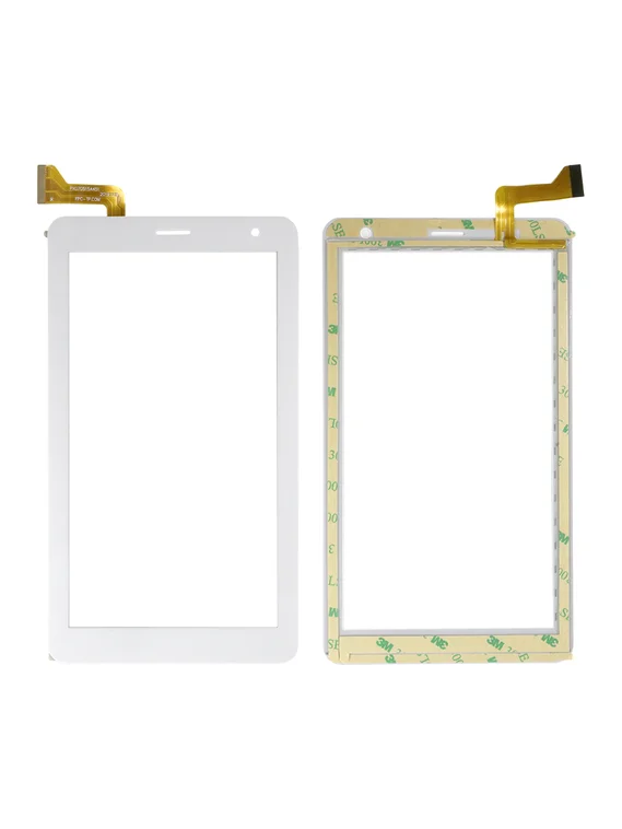 Тачскрин для Digma Optima 7018N 3G (TS7179ML) (Белый)