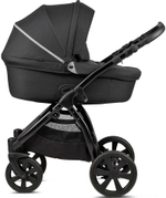Детская коляска Noordi Fjordi 2 в 1 1132815/1302815 Black