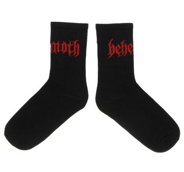 Носки Behemoth надпись (1130)