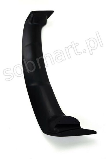 Спойлер V.1 для Mitsubishi Lancer MK8 2007-2015 Sedan