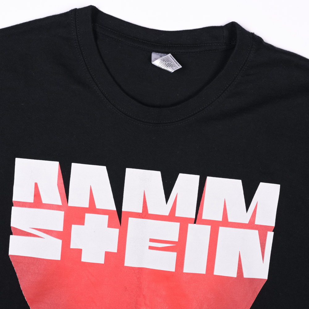 Конструктивистский мерч Rammstein, M slim