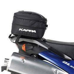 Сумка седельная 5&gt;7л. трансформер на эндуро KAPPA