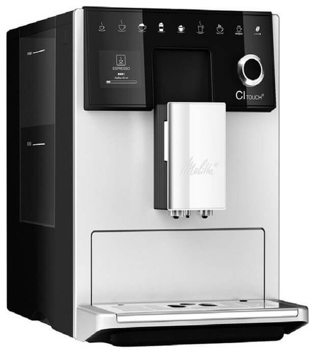 Кофемашина Melitta Ci Touch (F630-111)