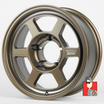 Комплект дисков RAYS 16x6.5 et-25 5x139.7