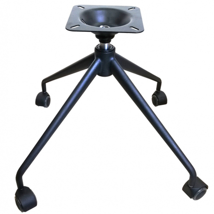 Поворотная база для кресел CRB-R01/C black