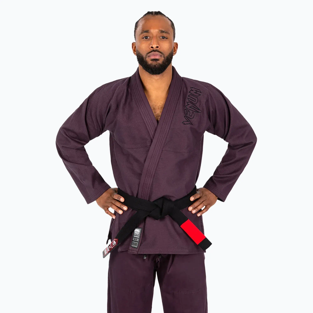 Кимоно Venum Contender 2.0 коричневое