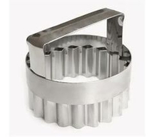 Высечки и вырубки для теста