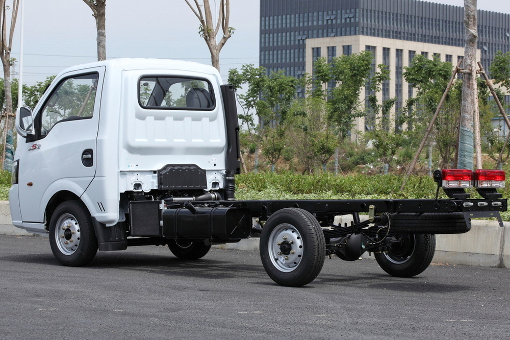 Dongfeng Captain-T, 2023