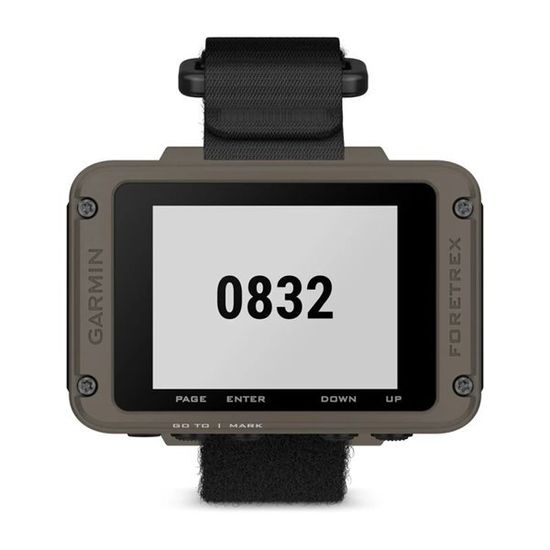 Навигатор Garmin Foretrex 901 Ballistic Edition