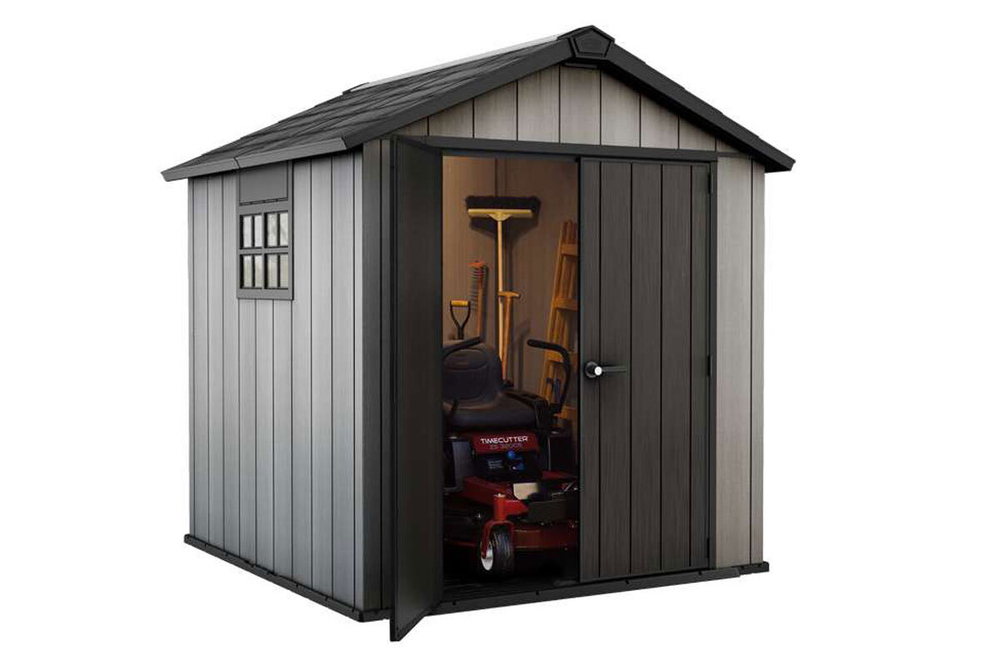 Сарай пластиковый Keter Oakland 757