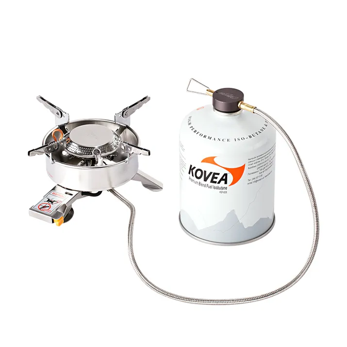 Газовая горелка Kovea Expedition Stove Camp-1 TKB-N9703-1L