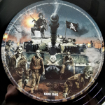 Iron Maiden / A Matter Of Life And Death (2LP)