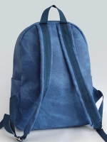 Рюкзак женский школьный кожаный большой для путешествий и городской для мамы и женщин