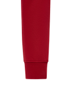 Худи JÖGEL ESSENTIAL Fleece Zip Hoodie, темно-красный