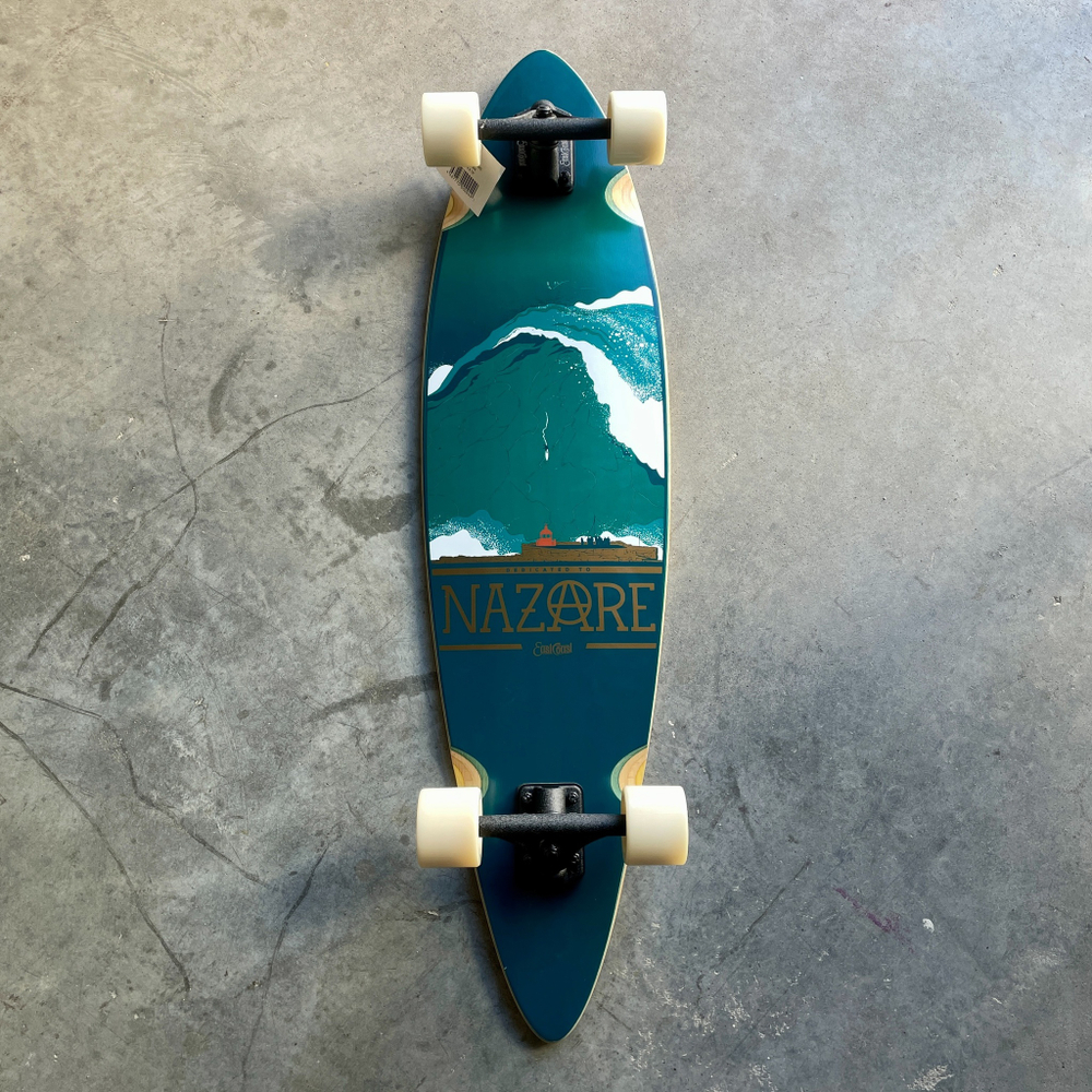Лонгборд Eastcoast NAZARE 38x9.75