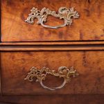 Голландский секретер