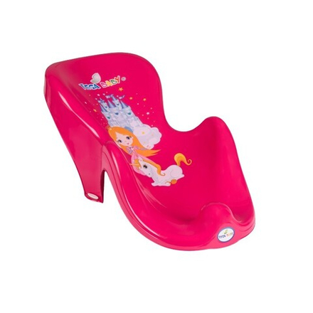 Кресло в ванну "Принцесса" (Little Princess) (pink-розовый)