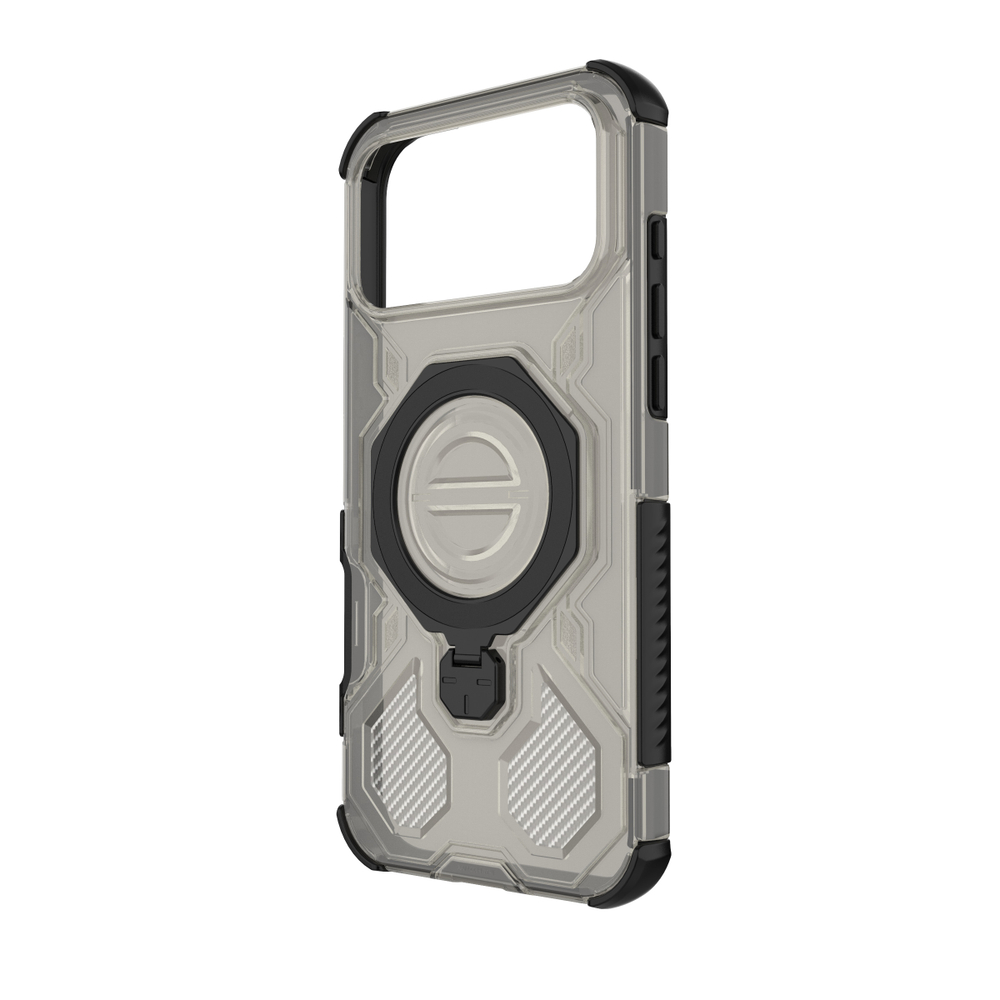 Прозрачный чехол Expressive Clear Case для iPhone 17 Pro Max