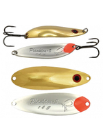 Блесна для рыбалки вращающаяся Mepps AGLIA FLUO