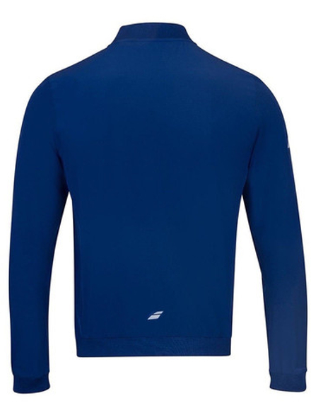Мужская теннисная кофта Babolat Play Jacket Men - небесный