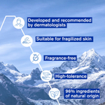 Uriage, Ежедневный восстанавливающий гель-крем CICA, без запаха, 1,35 жидк. унция (40 мл)