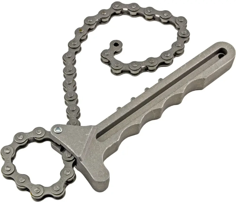 Съемник масляного фильтра цепной до 105мм