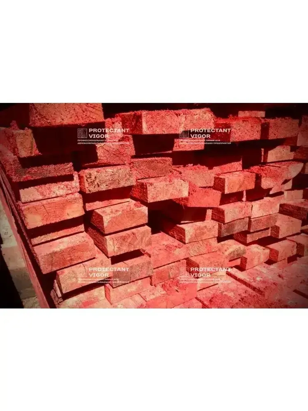 PROTECTANT VIGOR Строительный антисептик Огнебиозащитный 11.5 кг 10 л