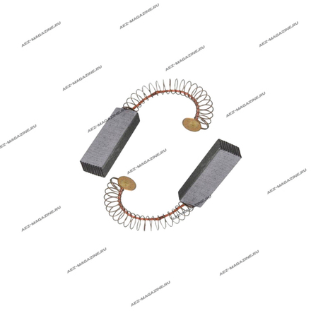 Щетка пылесосная 7х12х32 d 7,0 кр. пятак