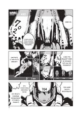 Манга Рыцари Сидонии. Том 3