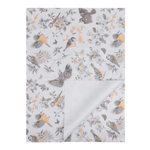 PROVANCE Люмен Скатерть ПВХ 110х140см на текстильной основе